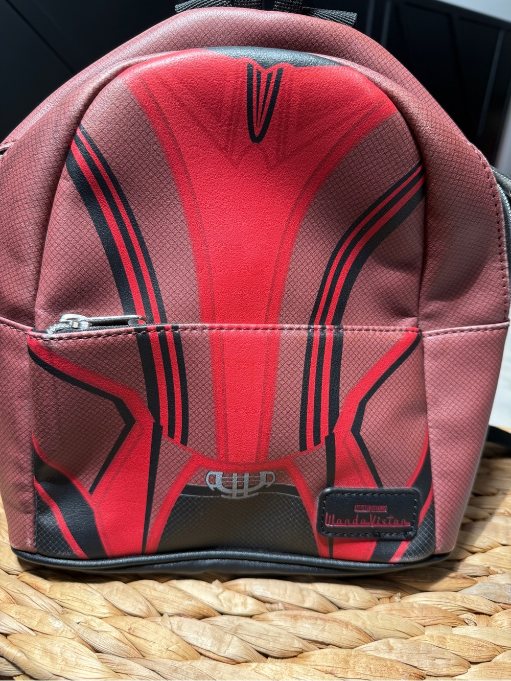 Funko Marvel WandaVision Scarlet Witch Cosplay Mini Backpack - 2022